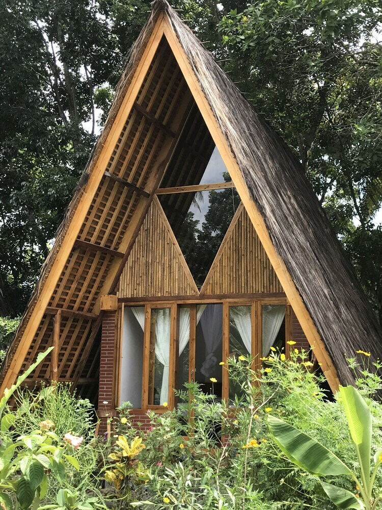 Bed & Breakfast Lagoona Beach Bungalows