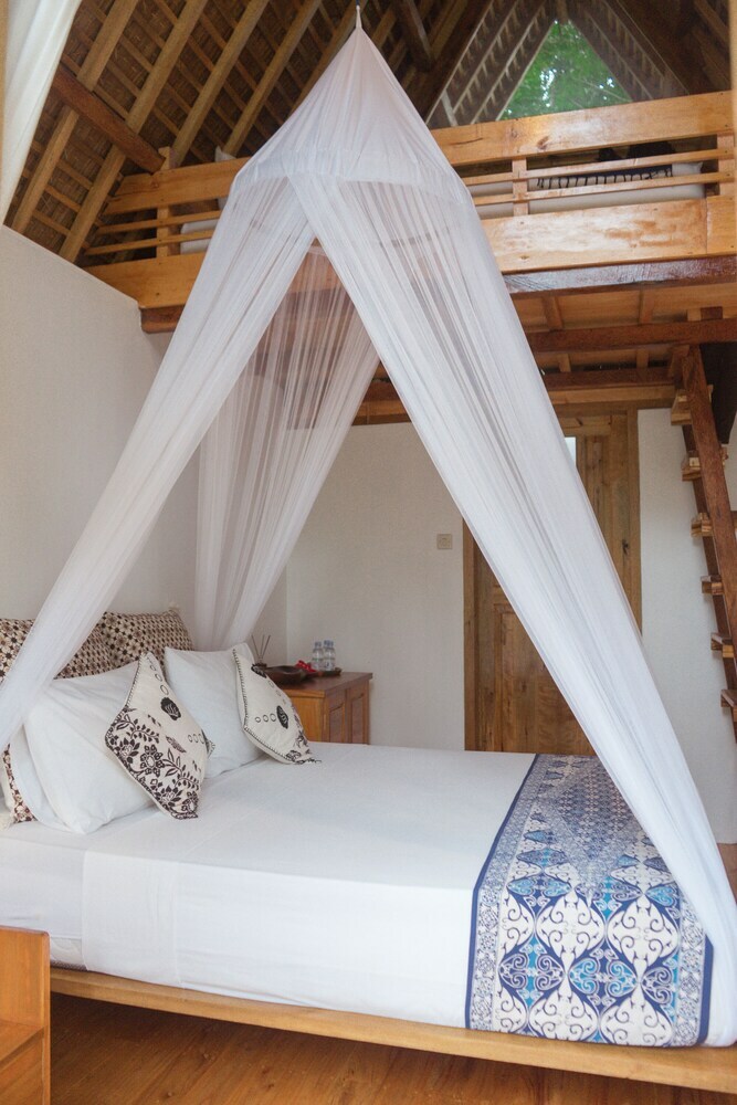 Bed & Breakfast Lagoona Beach Bungalows