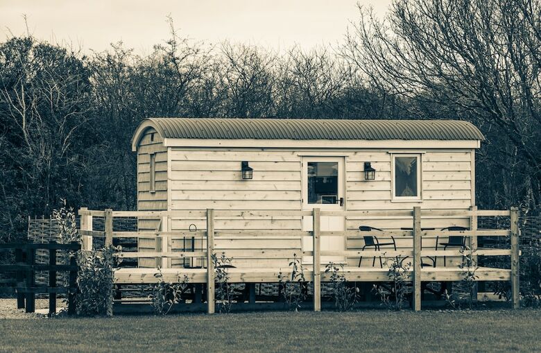Agroturismo Hillside View Shepherds Hut