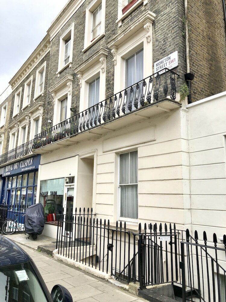Pimlico Apartment