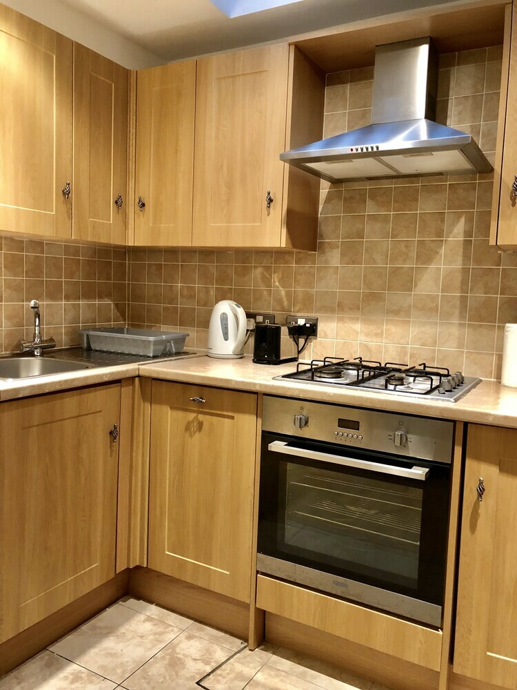 Pimlico Apartment