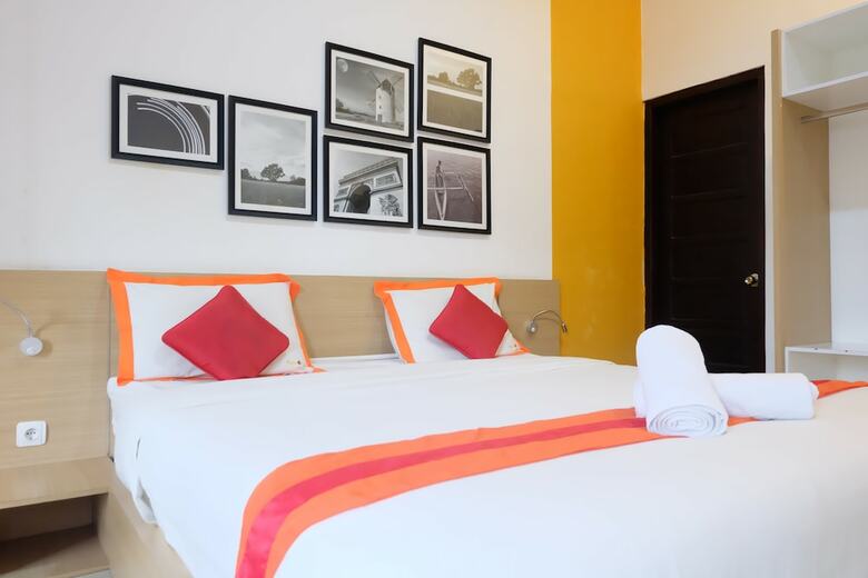 Villa Simply Homy Guest House Unit Sawitsari