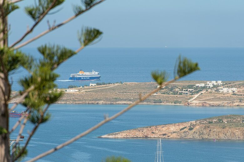 Apartamentos Villa Haritomeni