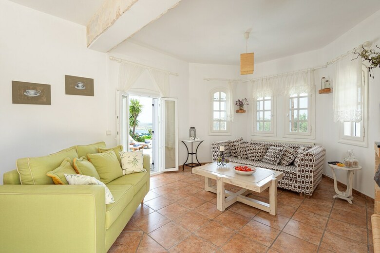 Apartamentos Villa Haritomeni