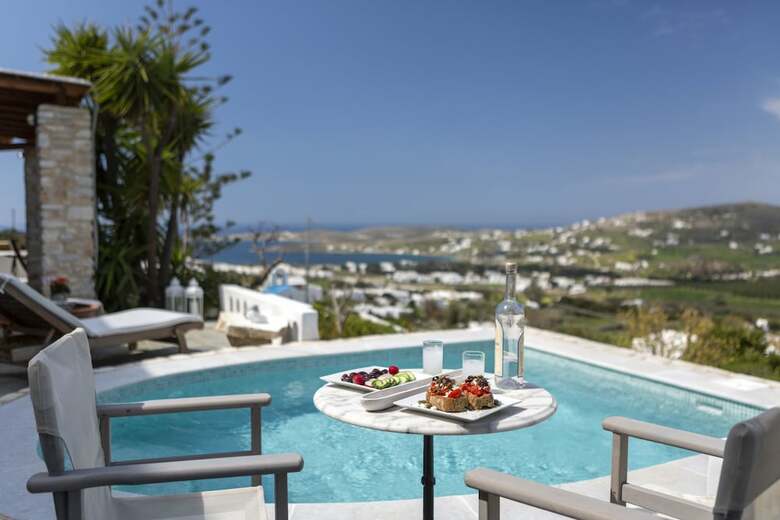 Apartamentos Villa Haritomeni