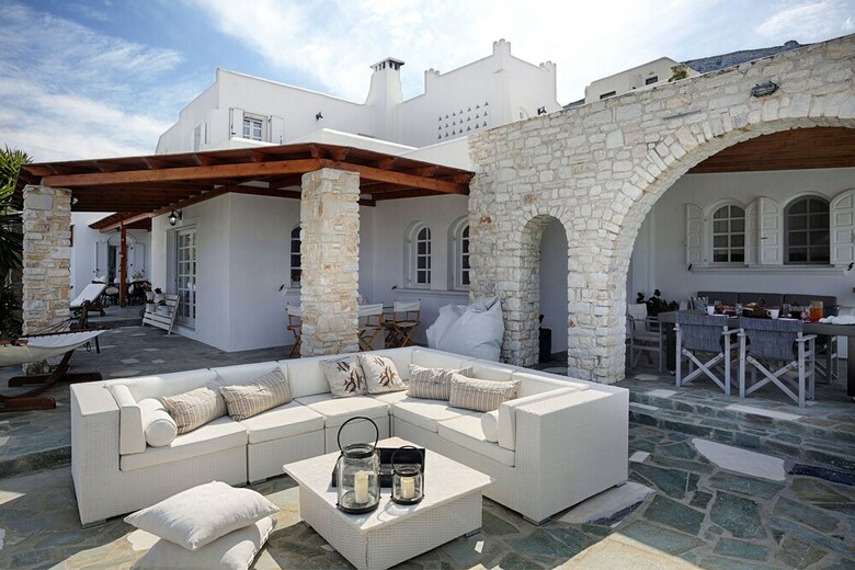 Apartamentos Villa Haritomeni