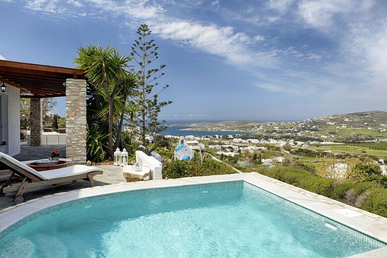 Apartamentos Villa Haritomeni