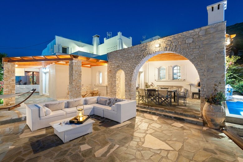 Apartamentos Villa Haritomeni