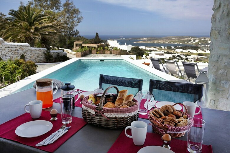 Apartamentos Villa Haritomeni