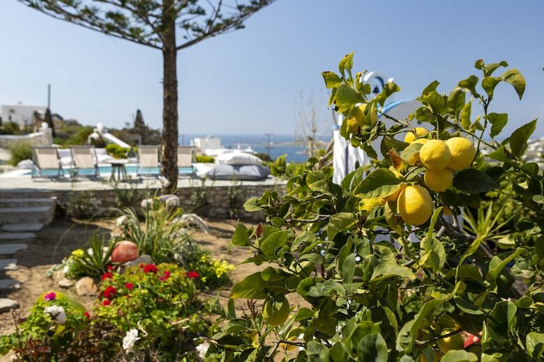 Apartamentos Villa Haritomeni