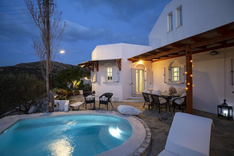 Apartamentos Villa Haritomeni