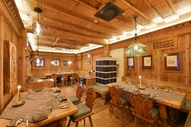Aparthotel Venediger Lodge