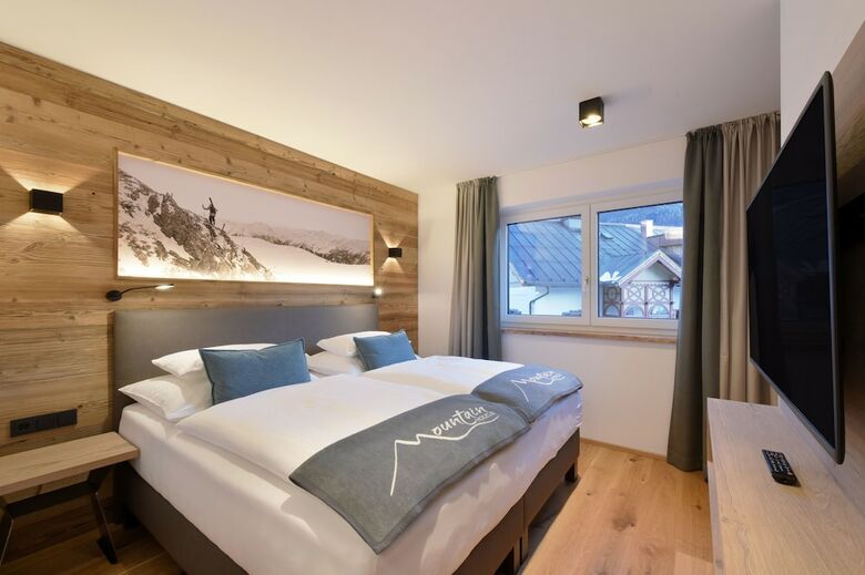 Aparthotel Venediger Lodge