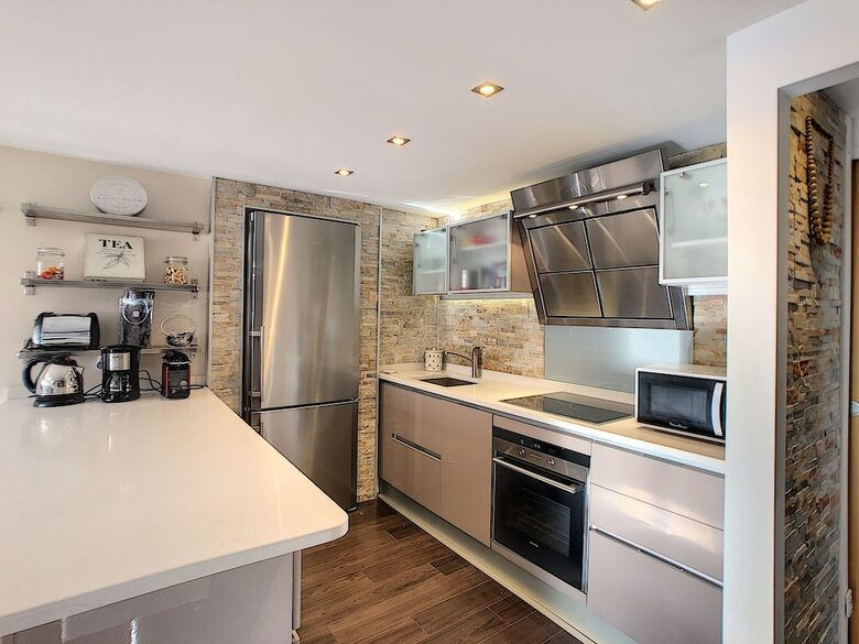 Apartamentos Appartement Loft Cannes