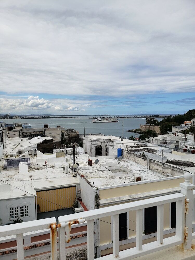 Apartamento Oceanview Penthouse Old San Juan Luxury
