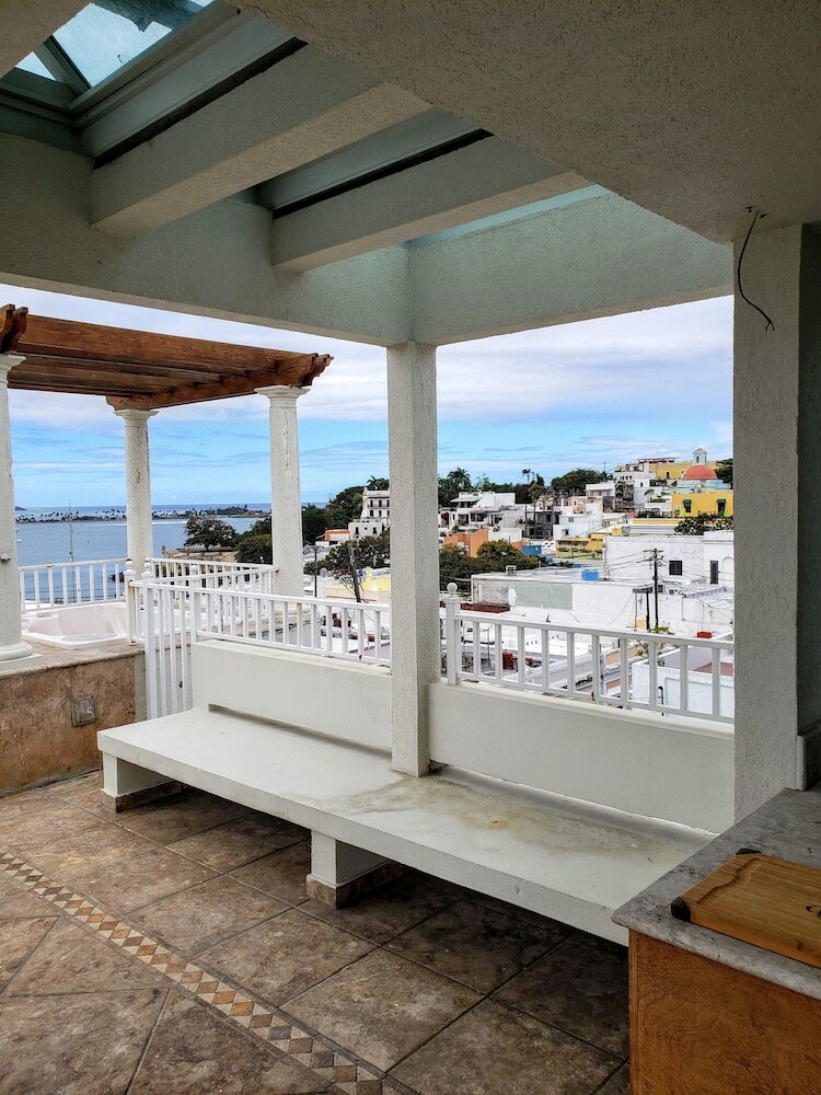 Apartamento Oceanview Penthouse Old San Juan Luxury