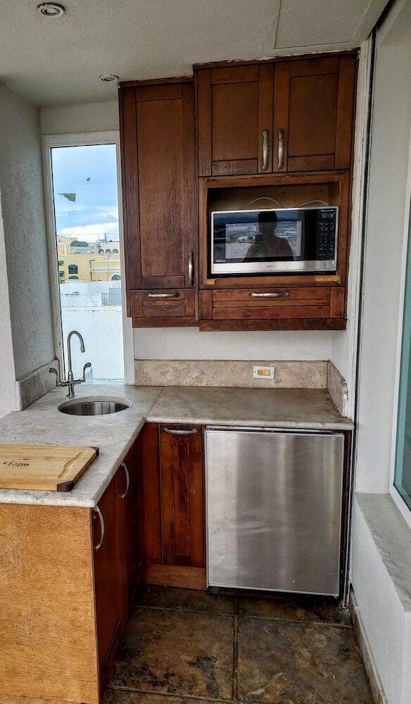 Apartamento Oceanview Penthouse Old San Juan Luxury