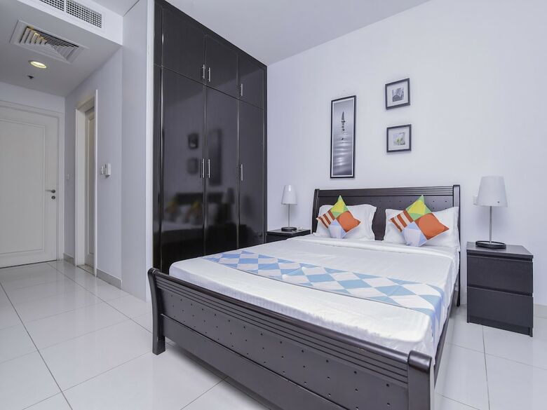 Apartamento Oyo Home 164 2bhk Lake View