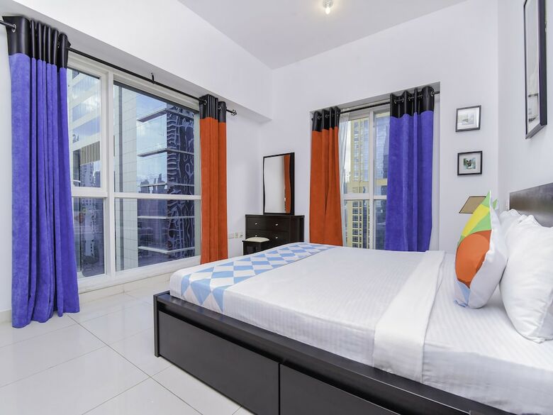 Apartamento Oyo Home 164 2bhk Lake View