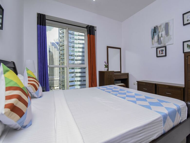 Apartamento Oyo Home 164 2bhk Lake View