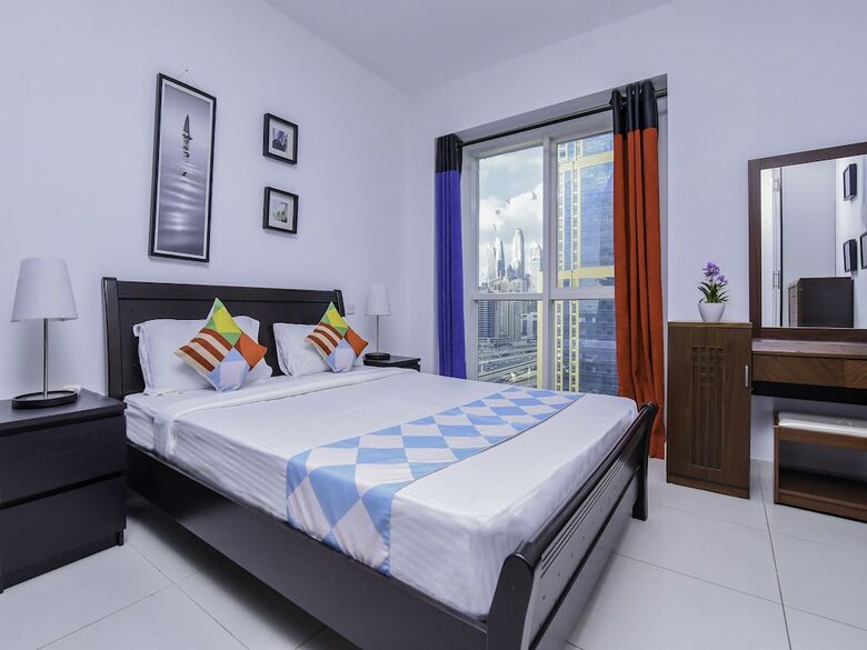 Apartamento Oyo Home 164 2bhk Lake View