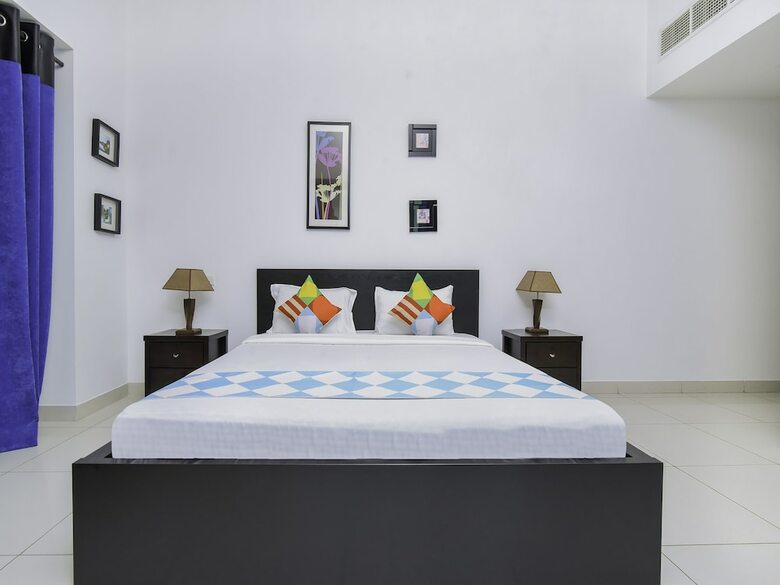 Apartamento Oyo Home 164 2bhk Lake View