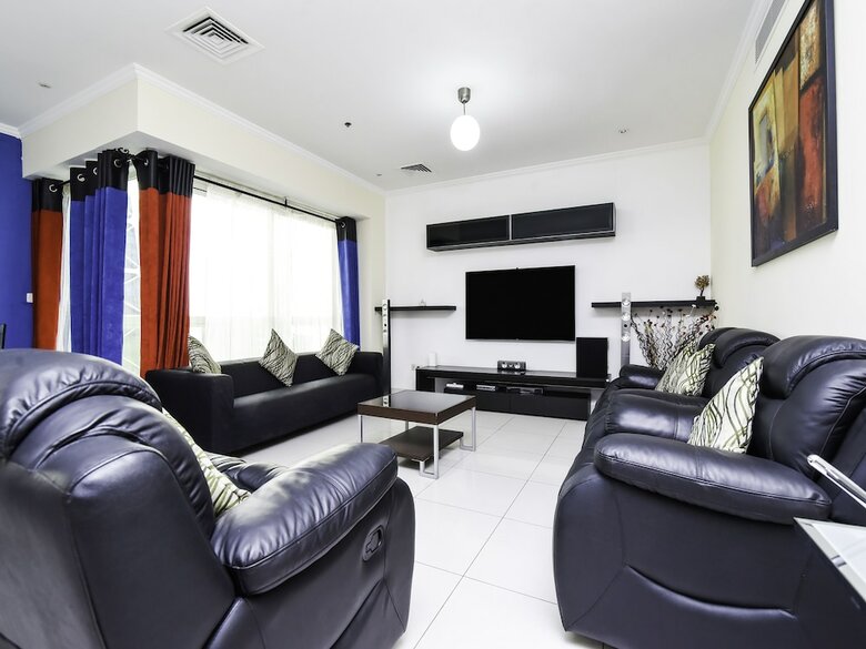 Apartamento Oyo Home 164 2bhk Lake View