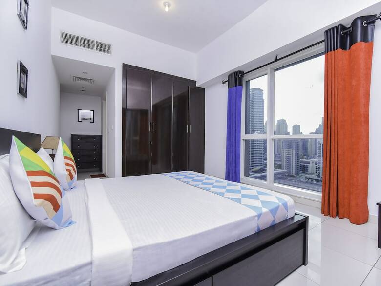 Apartamento Oyo Home 164 2bhk Lake View