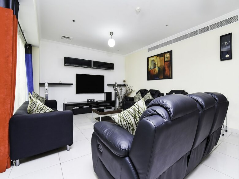 Apartamento Oyo Home 164 2bhk Lake View