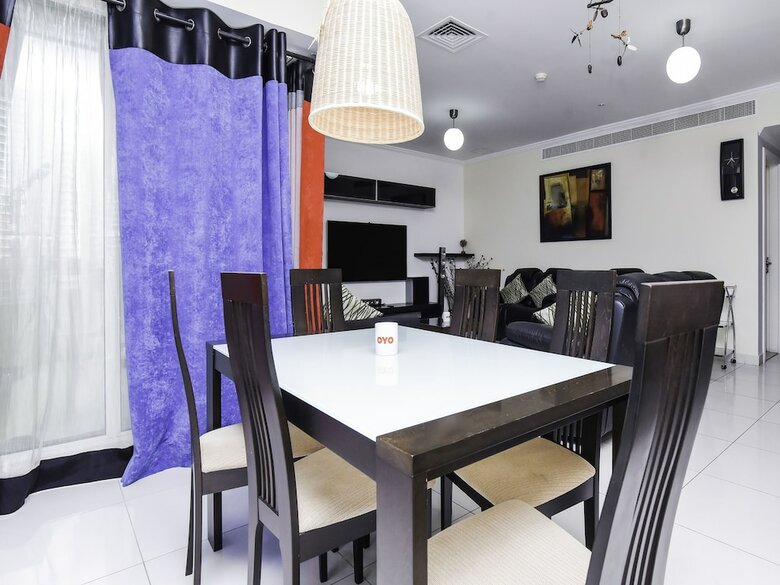 Apartamento Oyo Home 164 2bhk Lake View