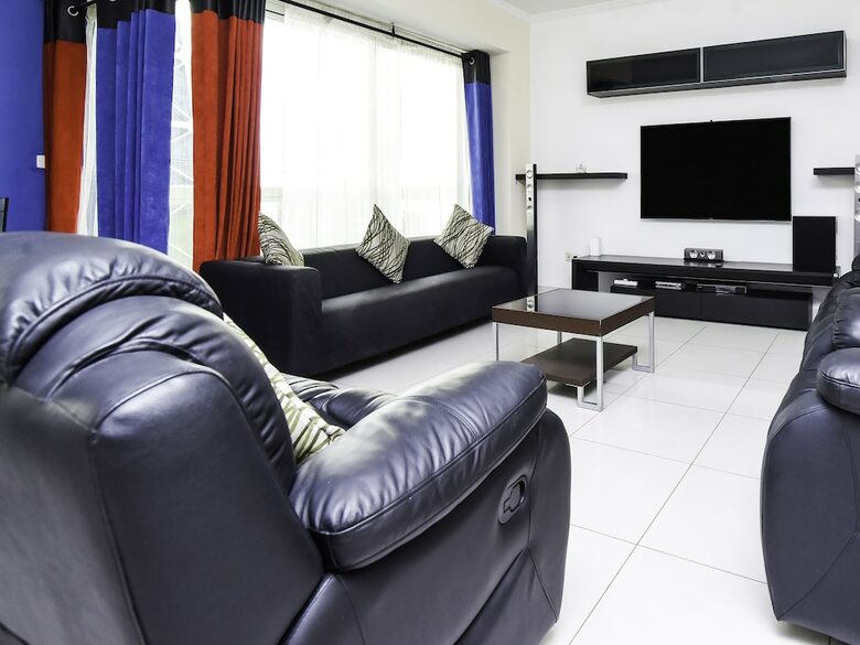 Apartamento Oyo Home 164 2bhk Lake View
