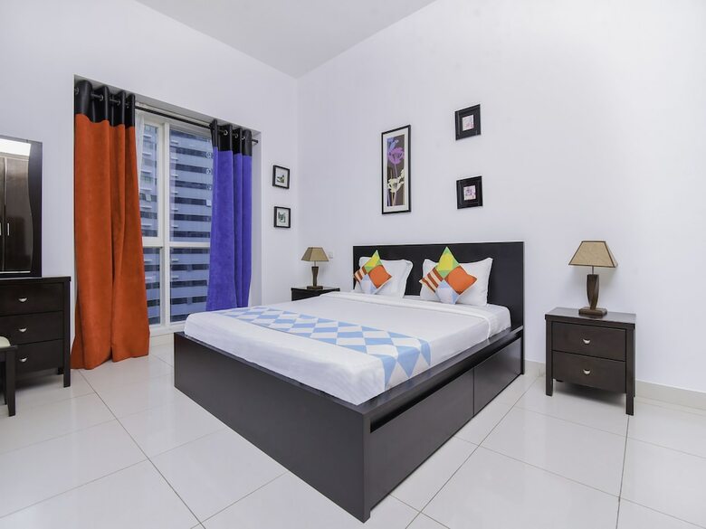 Apartamento Oyo Home 164 2bhk Lake View