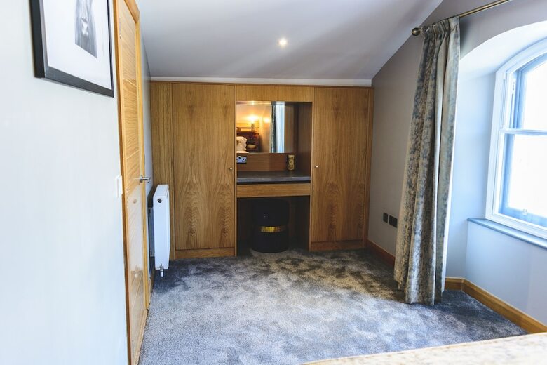 Apartamentos Mono Suites