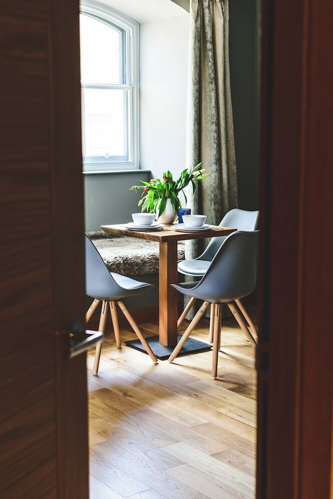 Apartamentos Mono Suites