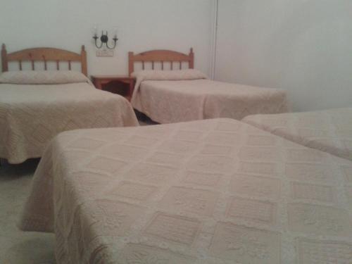 Hostal Restaurante Los Bronces