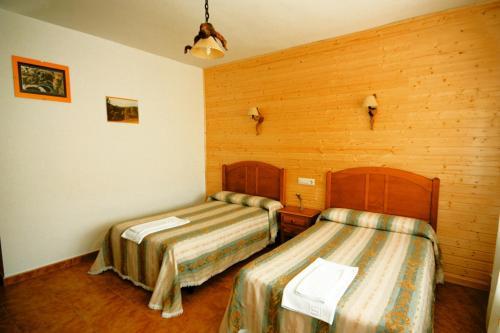 Hostal R�o Mundo