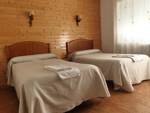 Hostal R�o Mundo