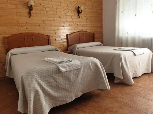 Hostal R�o Mundo