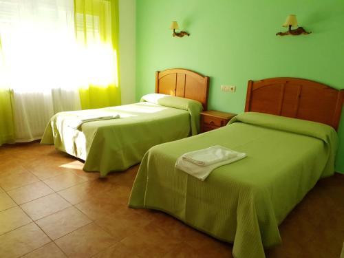 Hostal R�o Mundo