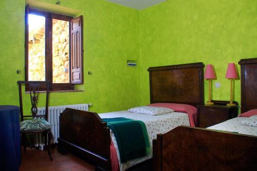 Hotel Rural Cortijo Puente Faco