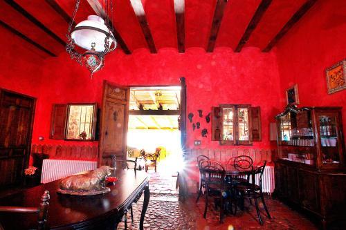 Hotel Rural Cortijo Puente Faco