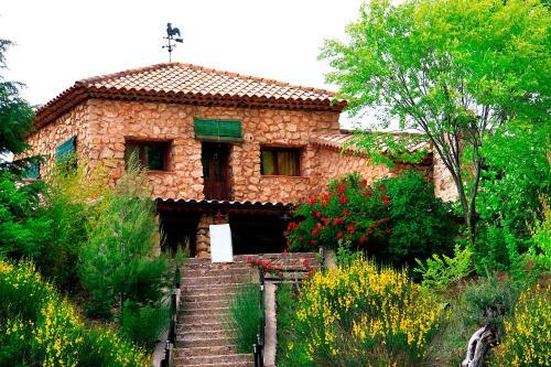 Hotel Rural Cortijo Puente Faco