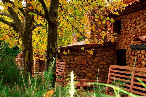 Hotel Rural Cortijo Puente Faco