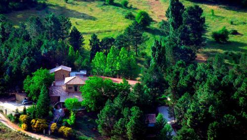 Hotel Rural Cortijo Puente Faco