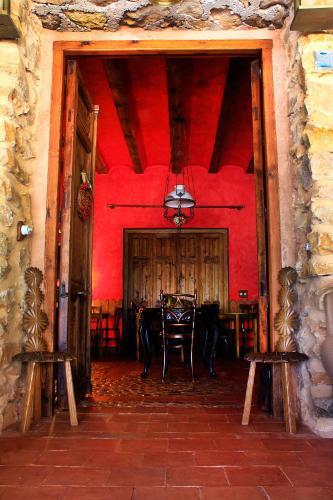 Hotel Rural Cortijo Puente Faco