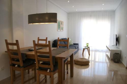 Apartment Calas De Campoamor En Aguamarina