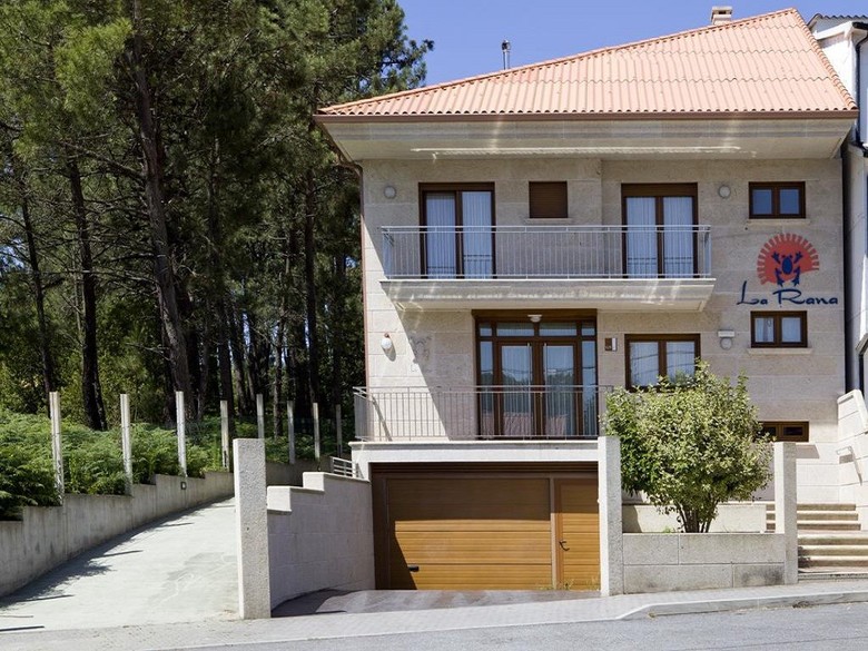 Apartamento La Rana