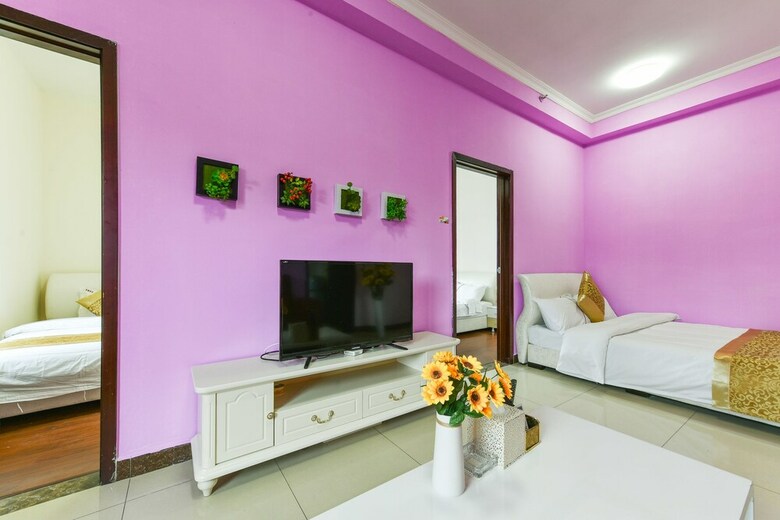 Guangzhou Yijia International Apartment