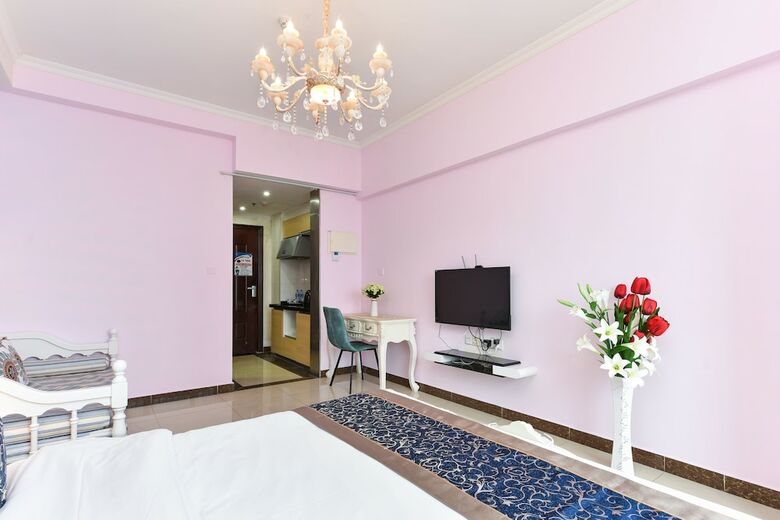 Guangzhou Yijia International Apartment