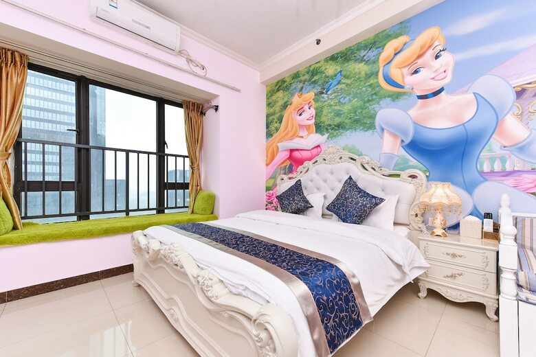 Guangzhou Yijia International Apartment